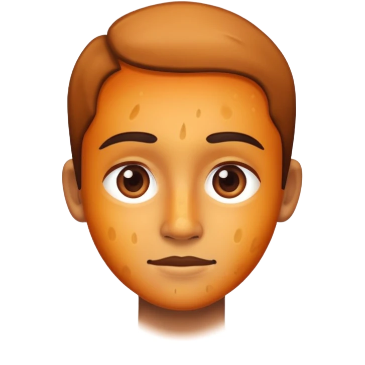 hyperpigmentation  emoji