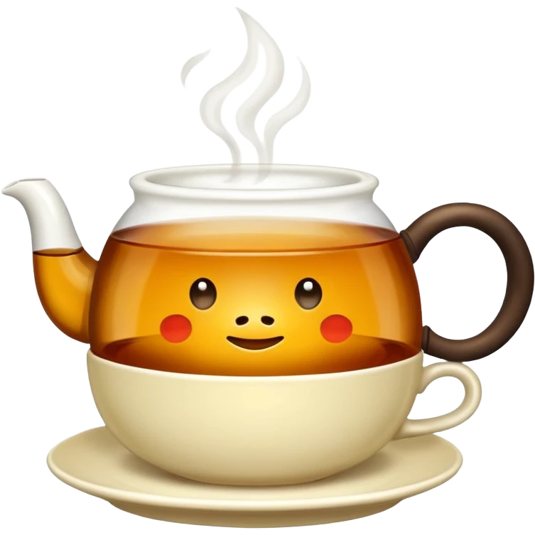 Oolong tea emoji
