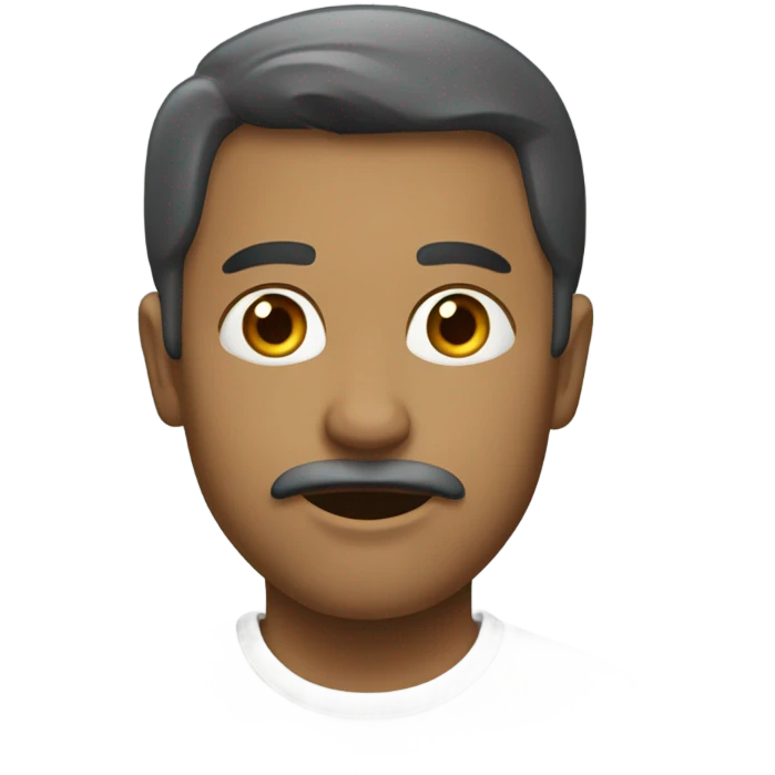какашка в шапке emoji