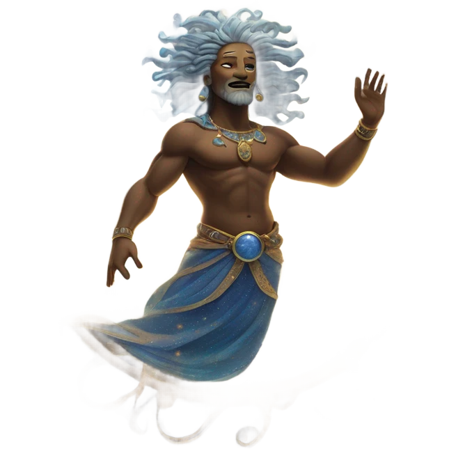 star spinning god emoji