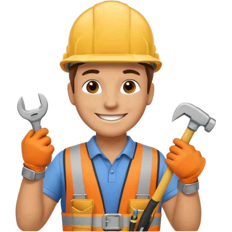 کارگر  emoji