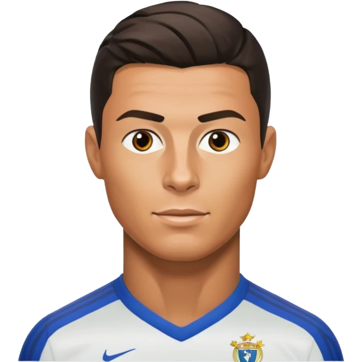 Cristiano Ronaldo emoji