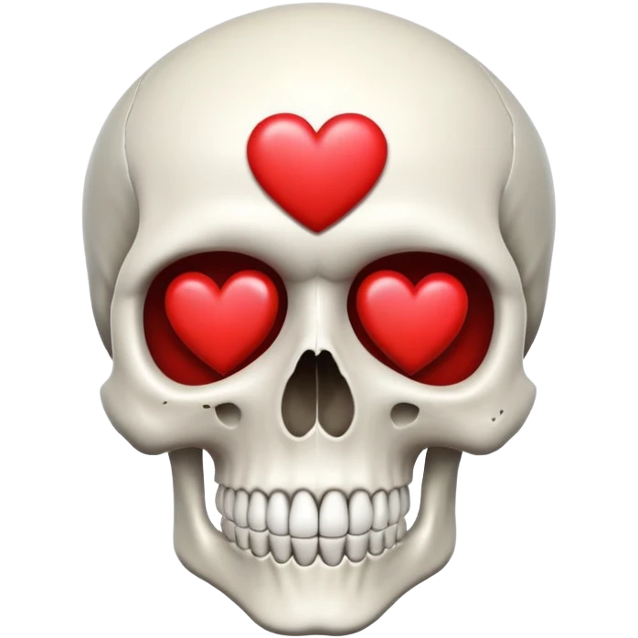 💀❤️ emoji