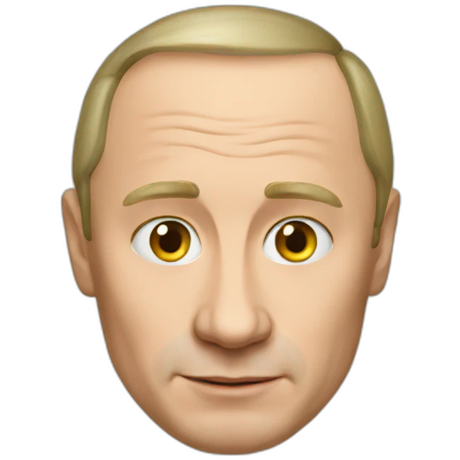 Putin  emoji