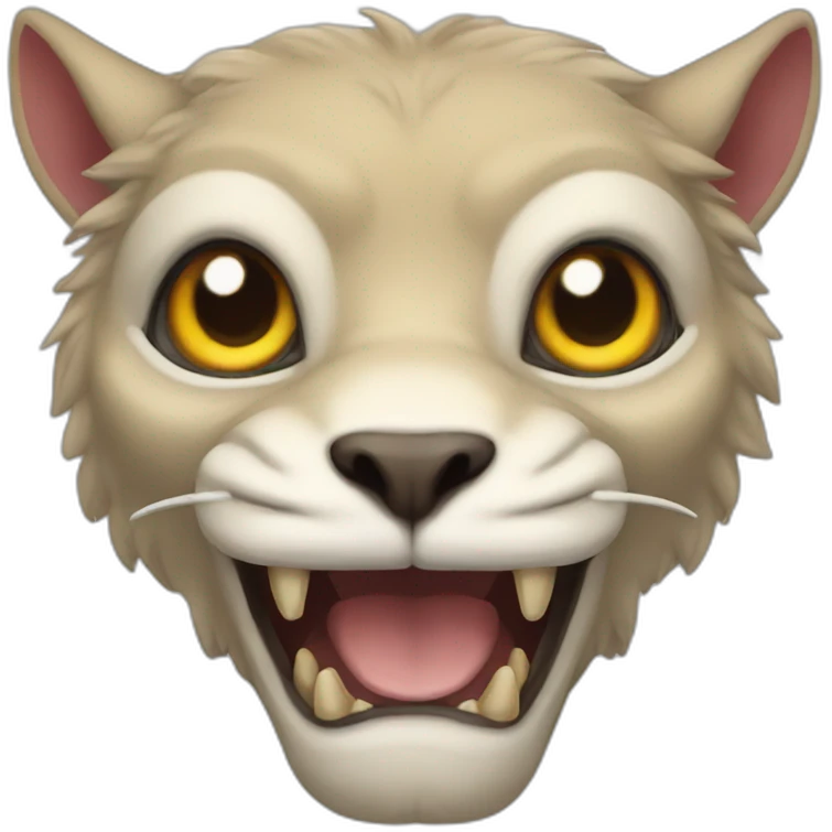 chimera emoji