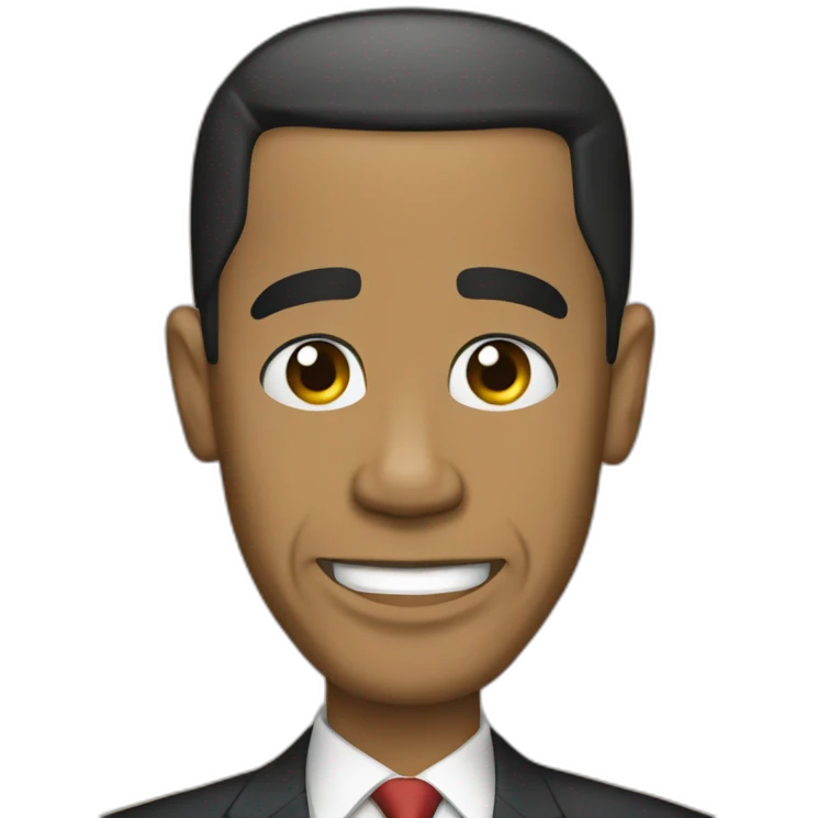 obamna emoji