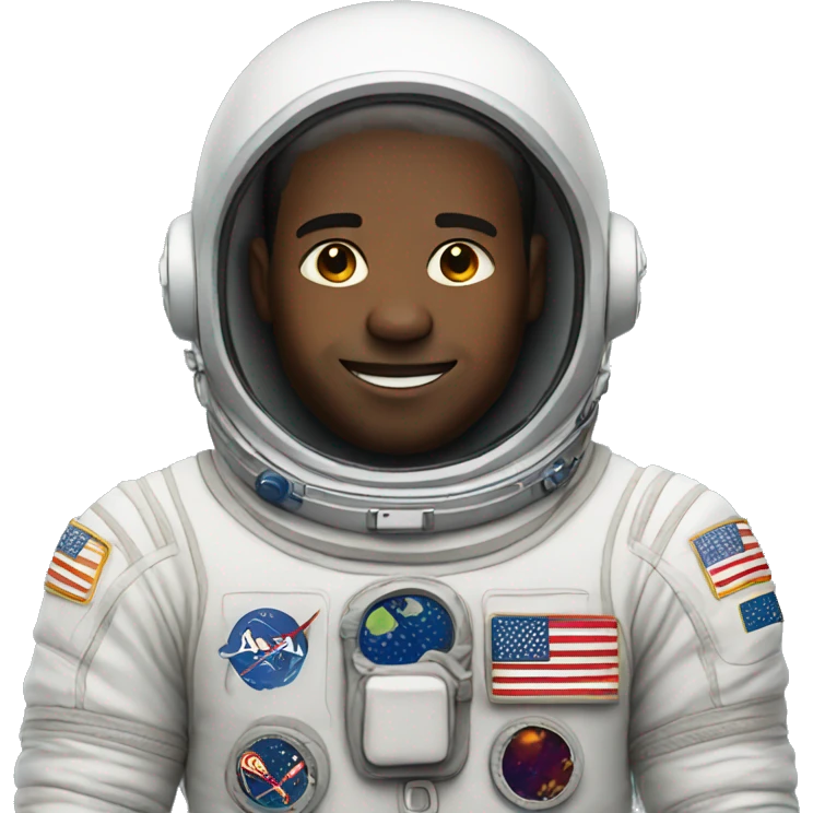 astronaut  emoji