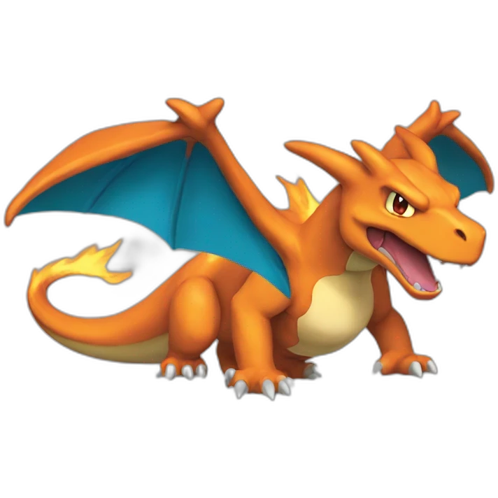 Charizard emoji