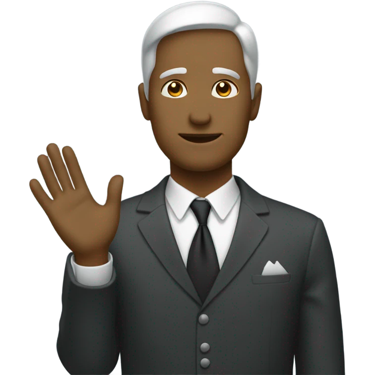 Salute  emoji