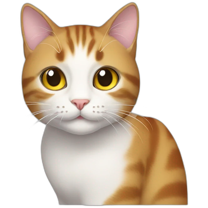 mari cat emoji