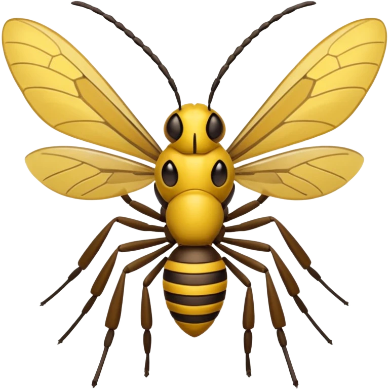 Beedrill the pokemon emoji