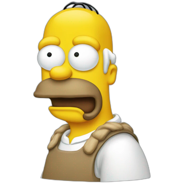 homer-glaces emoji