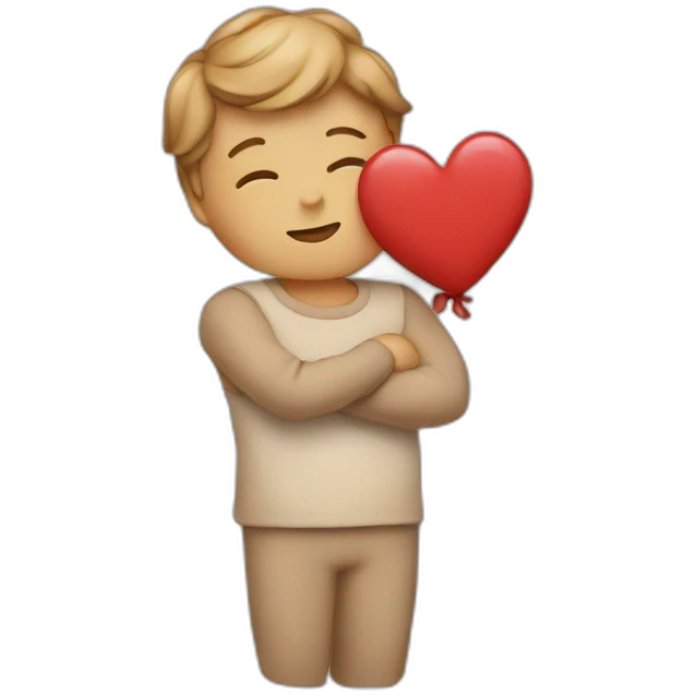 Love you emoji