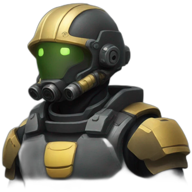 helldivers salute emoji