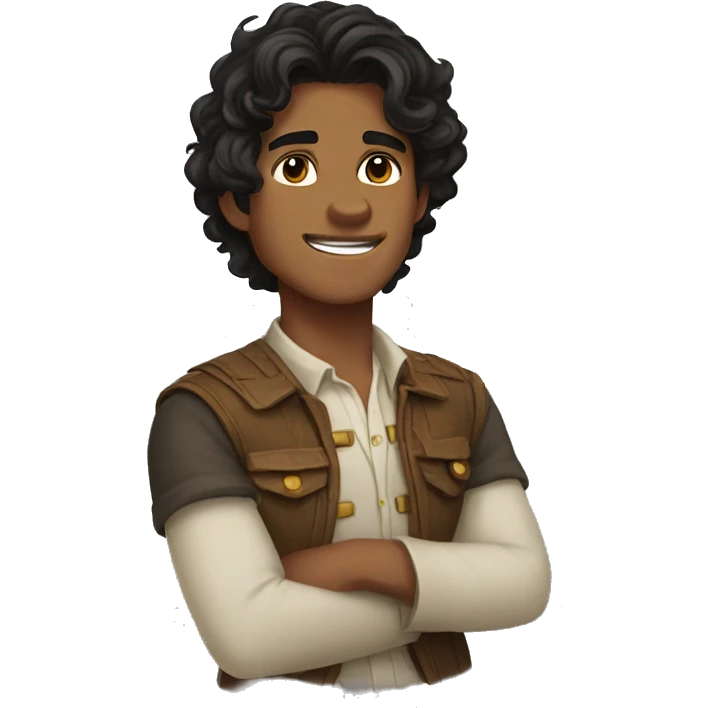 Leo valdez emoji