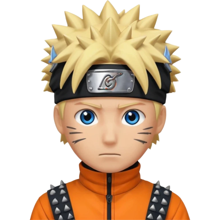 Naruto emoji