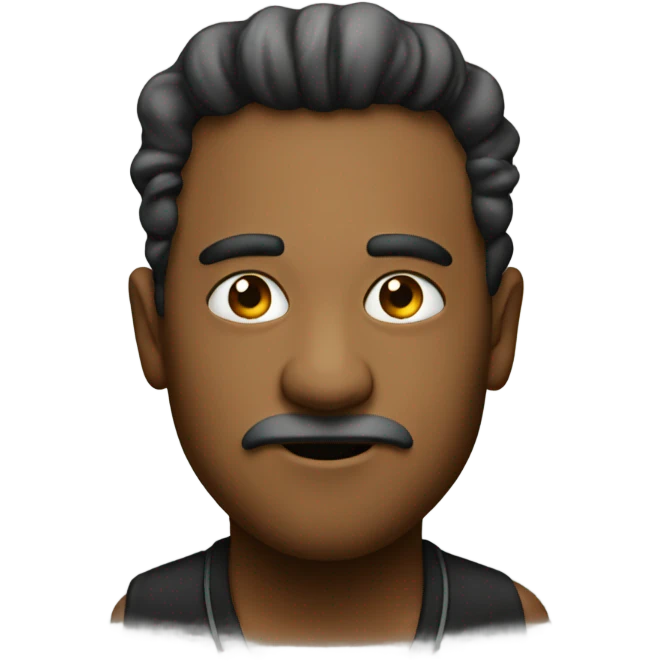 smokin emoji