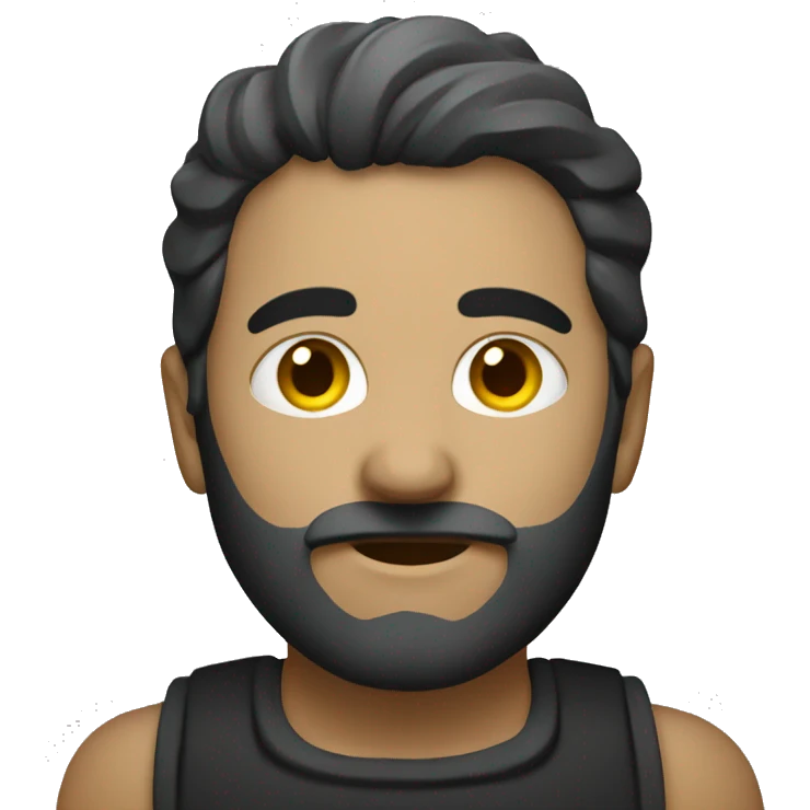 Plutus with dark mode emoji