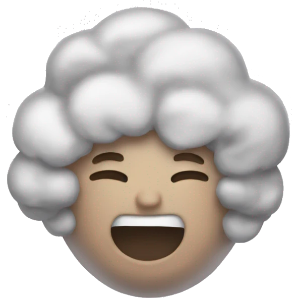 Floo powder emoji