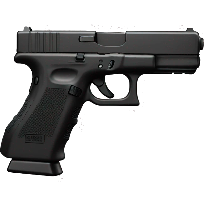 Glock with a Switch emoji