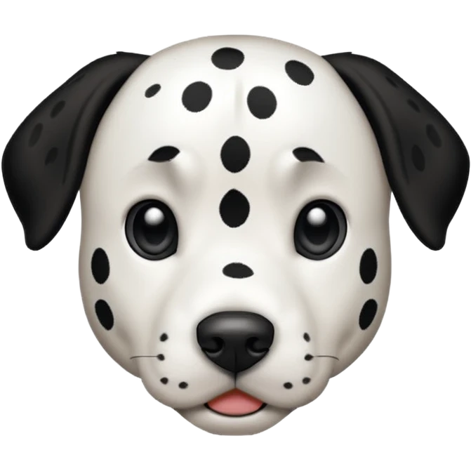 斑点狗 emoji