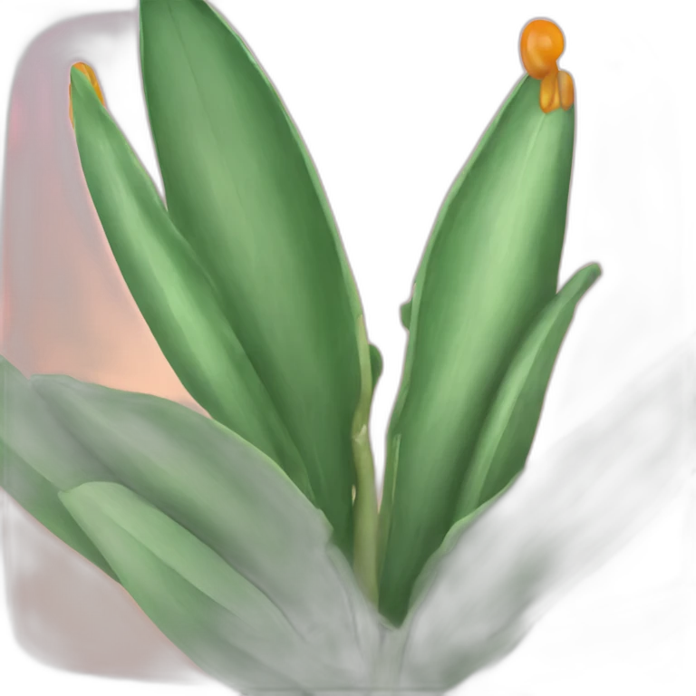 zanahoria con forma de número 2 emoji