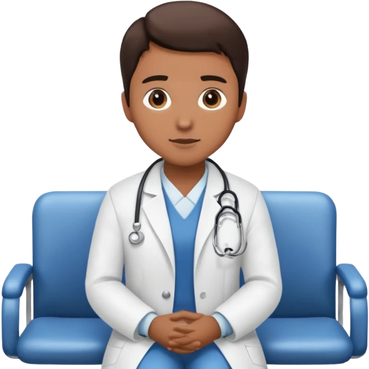 DOCTOR CON CITA emoji