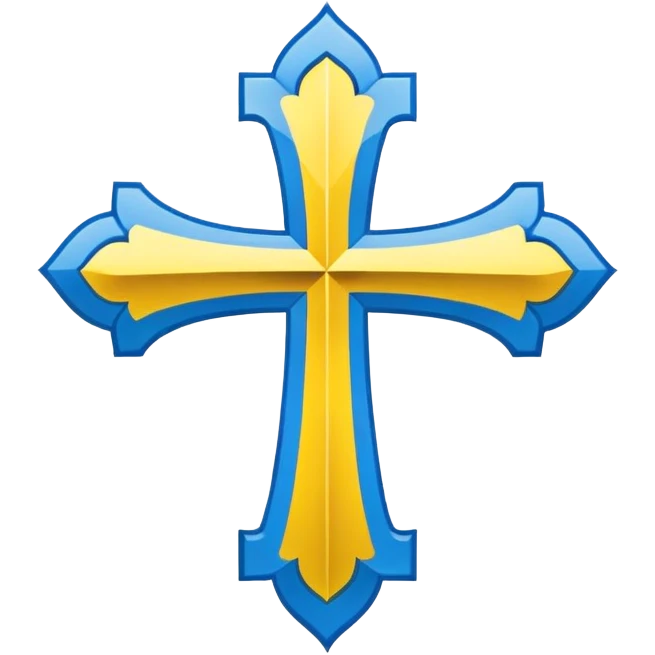 Drapeau-de-la-lorraine emoji