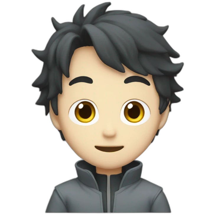 Gojo satoru  emoji