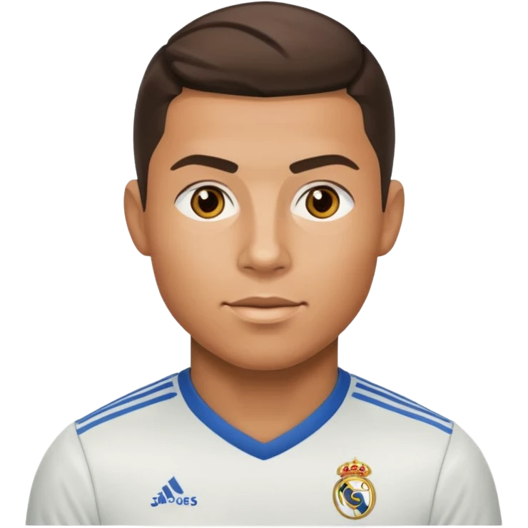 Ronaldo emoji