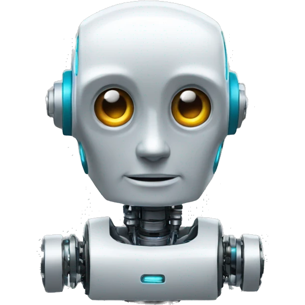 Universal Robots emoji