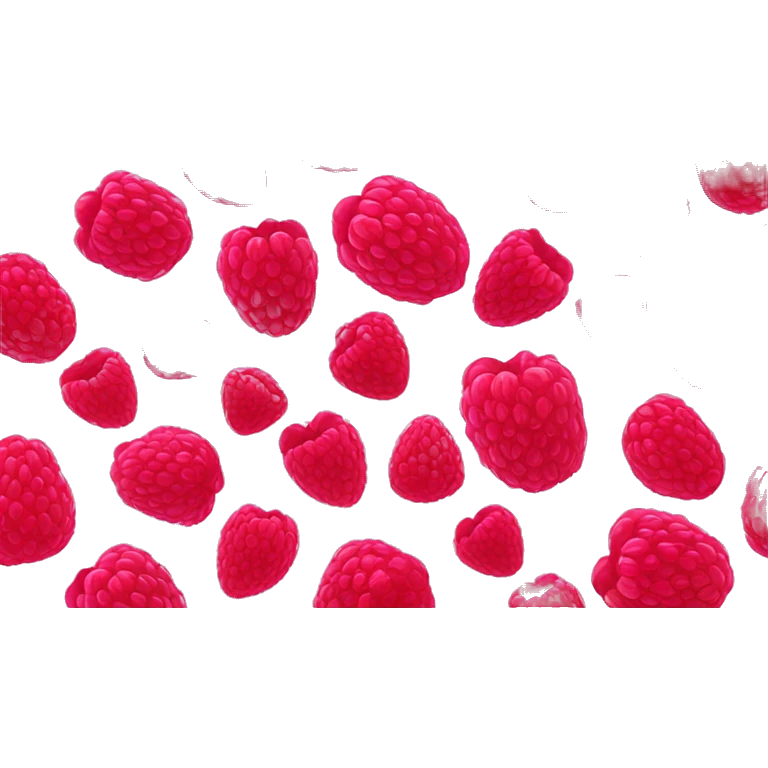 raspberry emoji