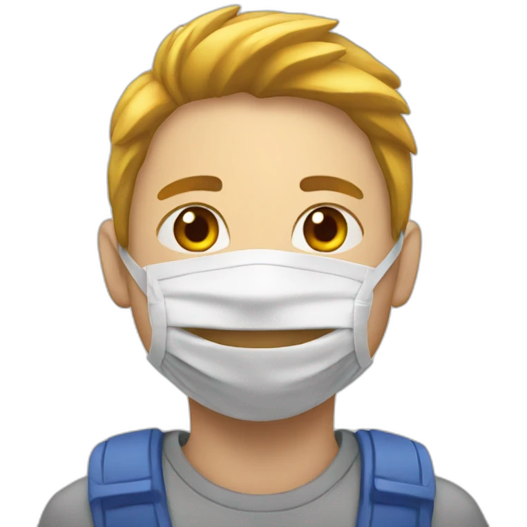 Inoxtag emoji