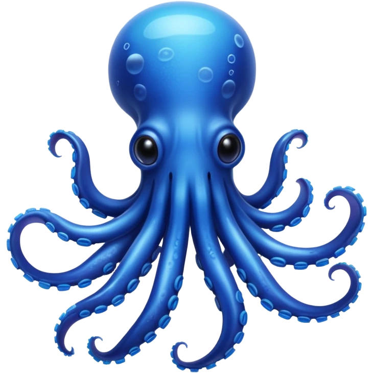 BLUE SQUIDWORD emoji