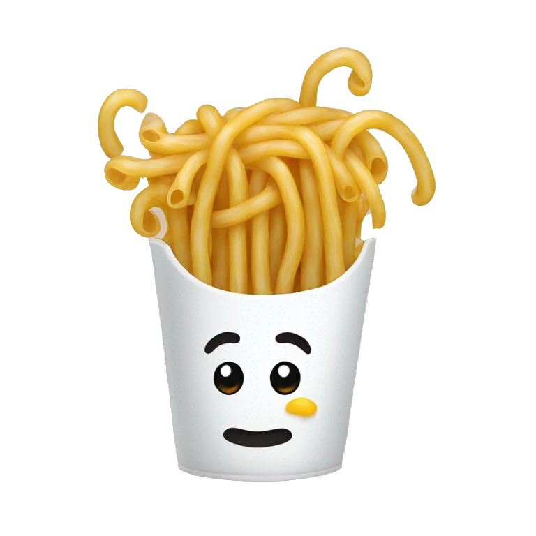 spaghetti emoji