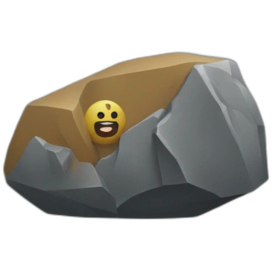 bouldern emoji
