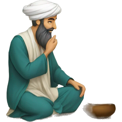 Majnun emoji