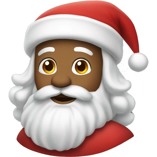 santa claus emoji