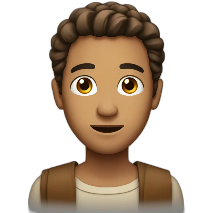 Joseph from bible  emoji