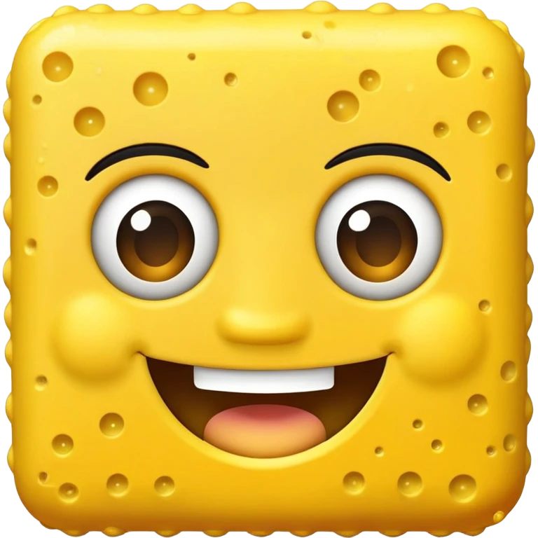 Bob l’éponge  emoji