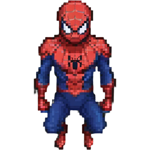 Spider-Man emoji