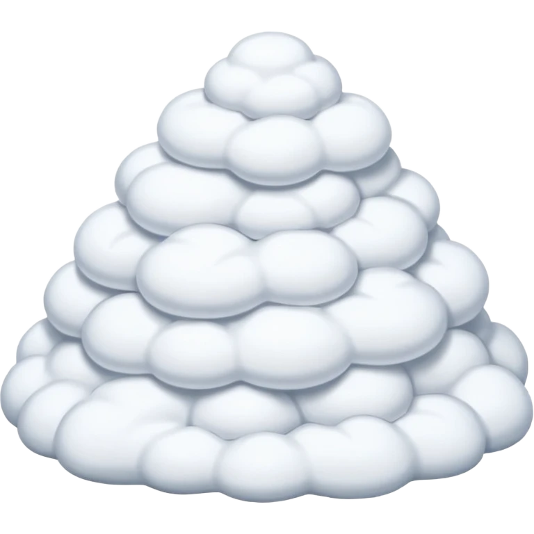snow emoji