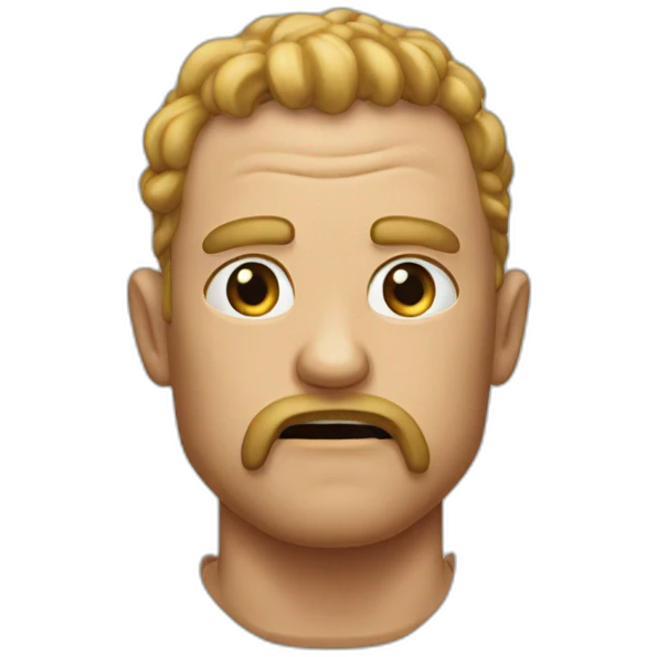gut berzerk emoji
