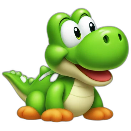 Yoshi emoji