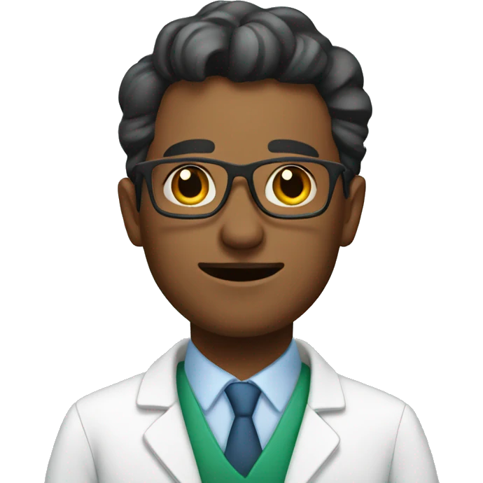 Pharmacist  emoji