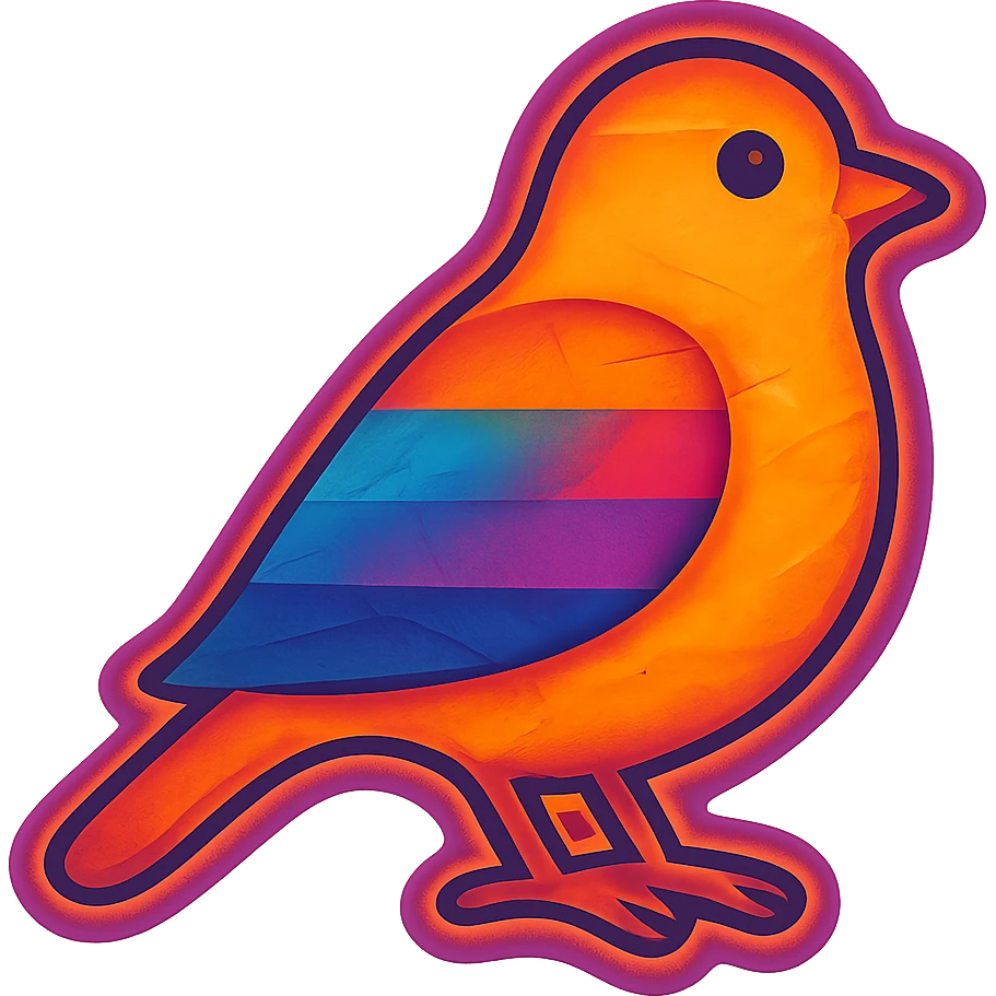 bird emoji