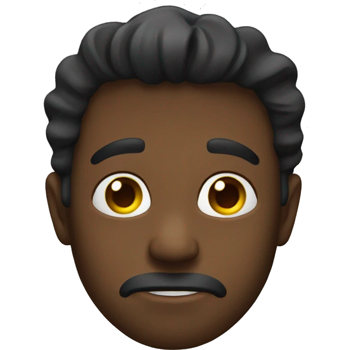 depression but fun emoji