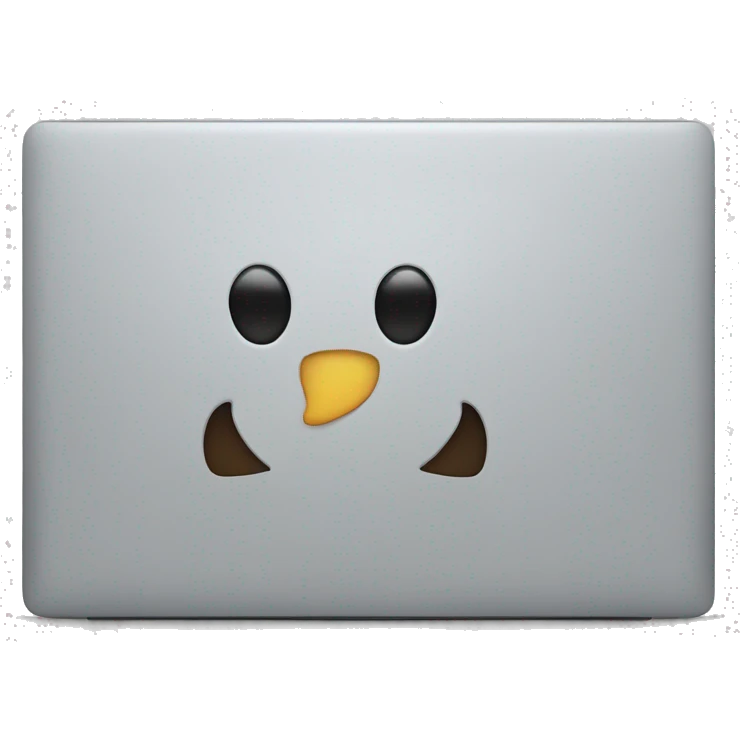 MacBook emoji