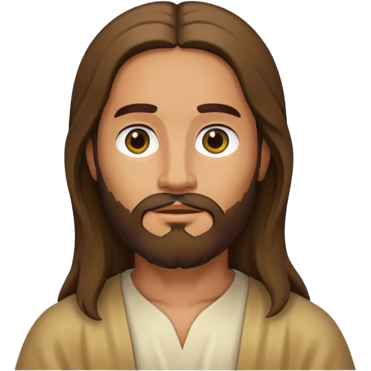 Jesus emoji