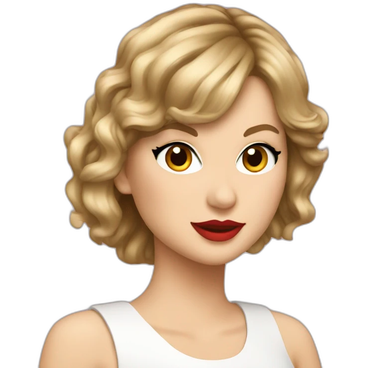 taylor swift emoji
